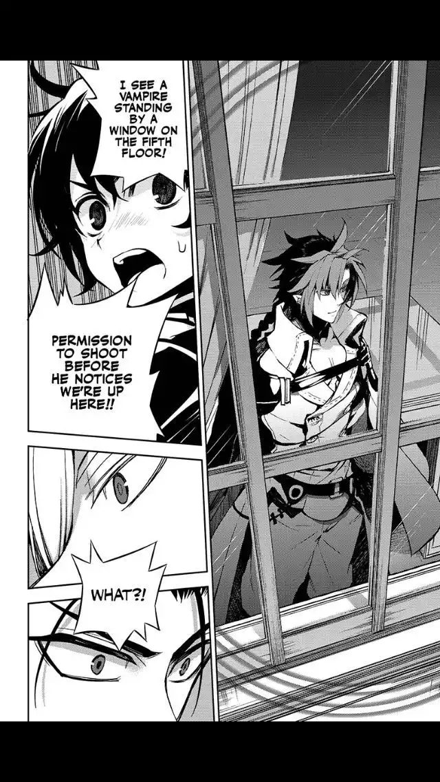 Owari no Seraph Chapter 30 45